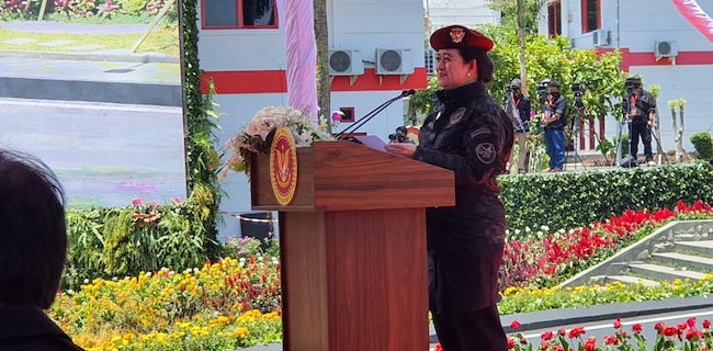 Harapan Puan, TNI Semakin Profesional Melindungi Rakyat