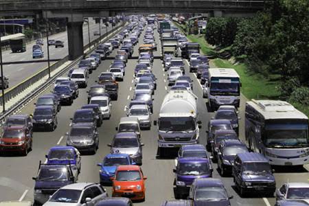 Hari Keempat Libur Panjang, 655 Ribu Kendaraan Meninggalkan Jakarta