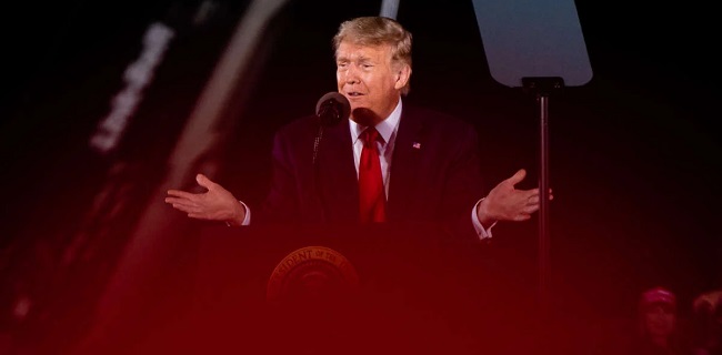 Jika Kalah Pilpres, Trump Akui Ingin Tinggalkan Amerika Serikat
