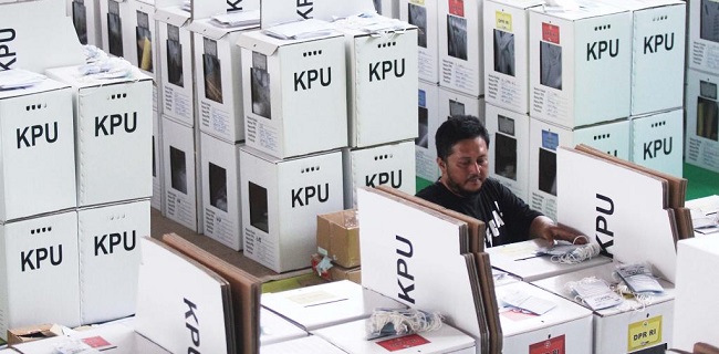 KPU Diingatkan Bawaslu Jabar Soal Potensi Masalah Dalam Distribusi Logistik Pemilu