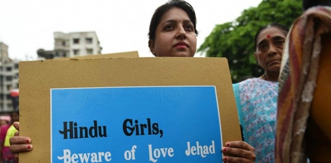 Marak Fenomena 'Jihad Cinta' Untuk Nikahi Perempuan Hindu Di Assam India