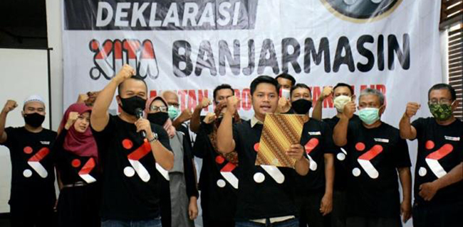 Jelang Munas Di Bandung, KITA Banjarmasin Gelar Raker