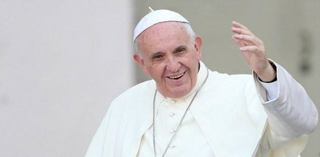 Khawatir Dijadikan Alat Kampanye Donald Trump, Paus Fransiskus Ogah Ketemu Mike Pompeo