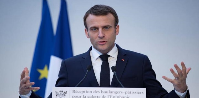 BKSAP DPR: Pemerintah Harus Panggil Duta Besar Prancis Untuk Kecam Sikap Presiden Marcon