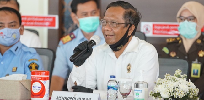 Sentil Mahfud, DPRD DKI: Publik Sudah Cerdas Bedakan Pejabat Berkepentingan Politik Dan Keselamatan Rakyat