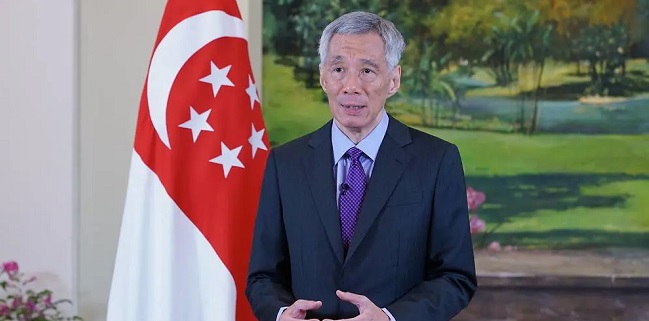 PM Singapura: Selain Covid-19, Penanganan Kesehatan Mental Harus Jadi Prioritas Utama