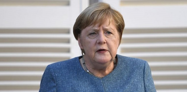 Angela Merkel Nyalakan Alarm Covid-19, Jerman Harus Bersiap Hadapi Bulan-bulan Tersulit