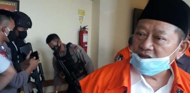 Saiful Ilah Divonis 3 Tahun Penjara Kasus Suap Pengadaan Proyek Di Pemkab Sidoarjo