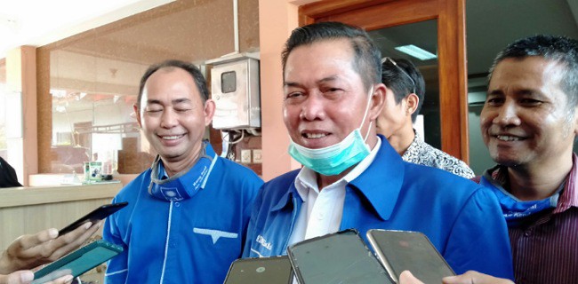 Ditunjuk Zulhas Sebagai Ketua DPW PAN Banten, Walikota Serang: <i>Alhamdulillah</i>