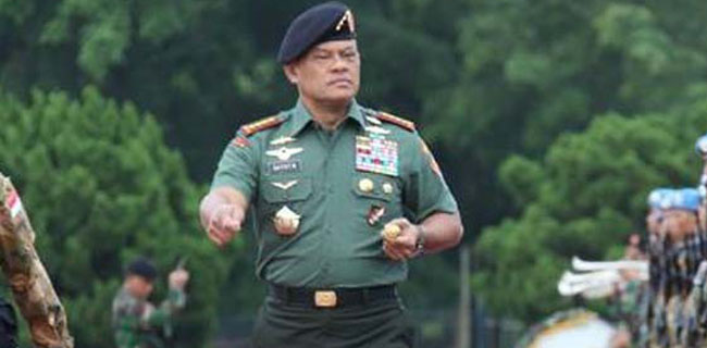 Gatot Nurmantyo Angkat Bicara Terkait Tabur Bunga Purnawirawan TNI Di TMP Kalibata