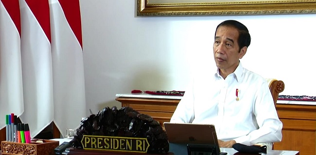 Jokowi Minta Protokol Covid-19 Ketat Untuk Gelaran Piala Dunia U-20 Di 6 Provinsi