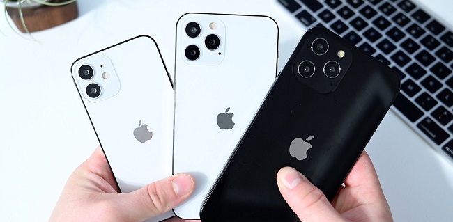 Penjualan iPhone Di China Anjlok, Saham Apple Terperosok Dalam