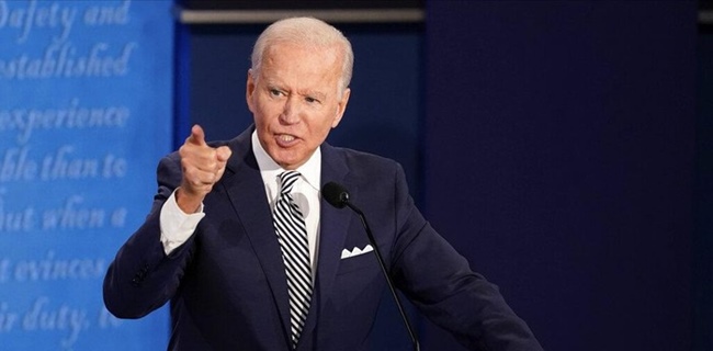 Mengapa Anak Muda Kulit Hitam Harus Memilih Joe Biden?