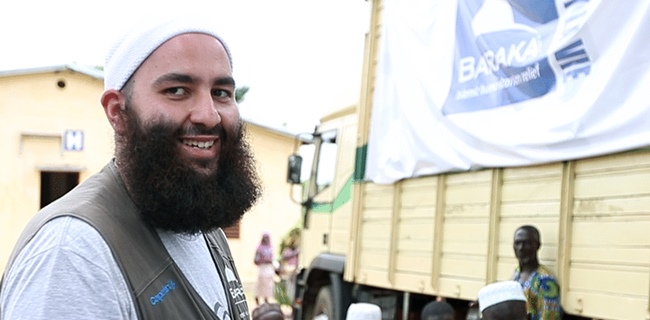 Diduga Dukung Terorisme Pendiri LSM Muslim Idriss Sihamedi Diciduk Aparat Kepolisian Prancis