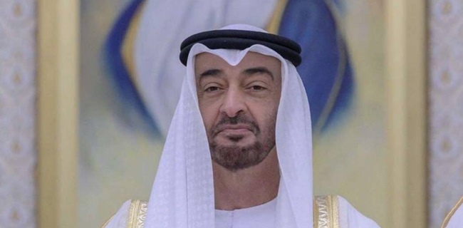 Putra Mahkota Abu Dhabi Sheikh Mohammed bin Zayed Sudah Atur Janji Temu Dengan PM Israel Benjamin Netanyahu
