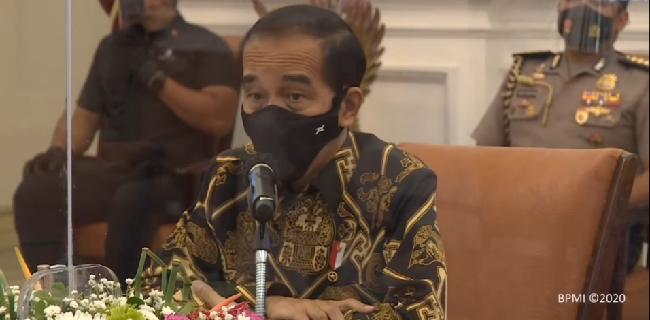 Tak Mau Vaksin Covid-19 Jadi Kontroversi, Jokowi: Saya Minta Jangan Tergesa-gesa!
