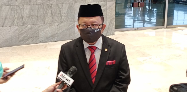 Kritisi Pernyataan BIN, Wakil Ketua MPR: Jubir BIN Jangan Berposisi Seperti Kadiv Humas Polri