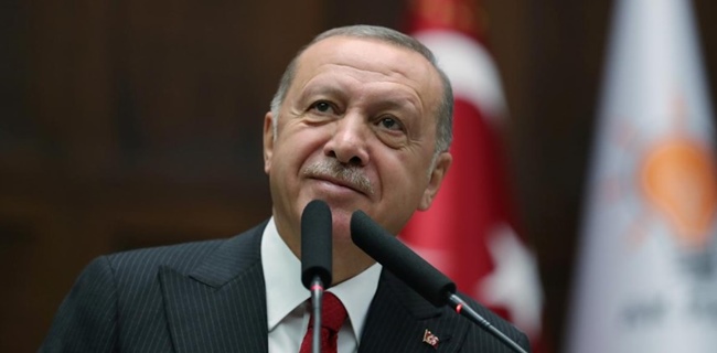 Serukan Boikot Produk Prancis, Presiden Erdogan Dikeroyok Pemimpin Senior Uni Eropa