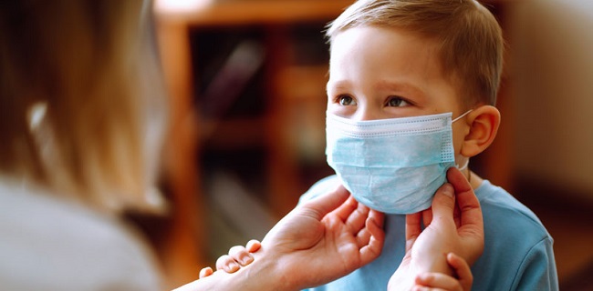 Tim Ilmuwan Inggris Teliti Antibodi Flu Biasa Pada Anak Yang Cenderung Punya Gejala Ringan Covid-19