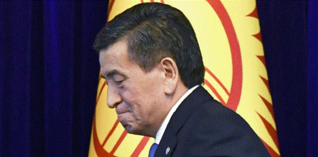 Mundur Dalam Kisruh Politik, Presiden Kyrgyzstan: Rakyat Berada Di Atas Segalanya