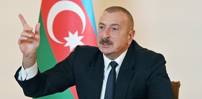 Presiden Azerbaijan: Tanpa Turki Tidak Ada Jaminan Perdamaian Di Wilayah Nagorno-Karabakh