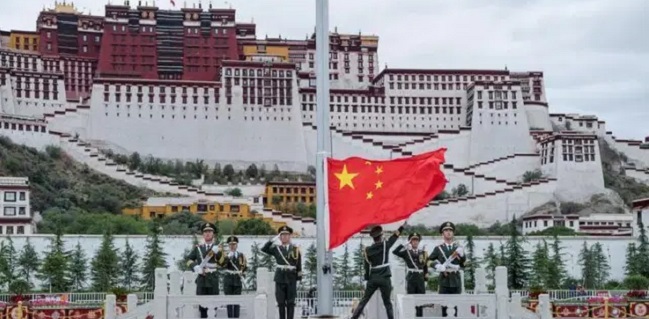 China Buka Ratusan Pusat Keamanan, Tibet Akan Jadi Xinjiang Kedua?