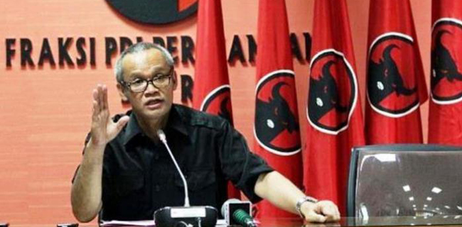 Aria Bima: Darmadi <i>Kui Sopo</i>? Pengurus Partai Bukan, Pimpinan Komisi Juga Bukan