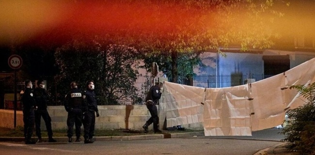 Pasca Pembunuhan Samuel Paty, Prancis Akan Menindak Postingan Berisi Identitas Pribadi