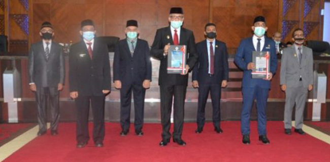 Nasdem Minta Pimpinan DPR Aceh Jalankan Amanat UUPA Dan Lantik Nova Iriansyah