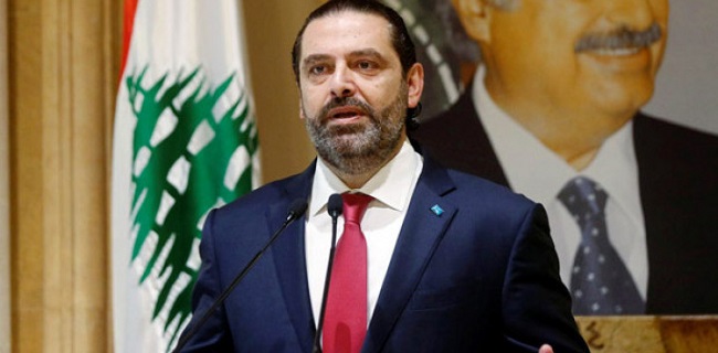 Saad al-Hariri: Saya Takut Lebanon Dilanda Krisis Terburuk Dan Akhirnya Runtuh