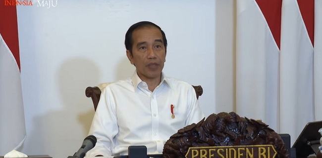 Soal Reshuffle Kabinet, Relawan Jokowi: Presiden Lagi Mumet