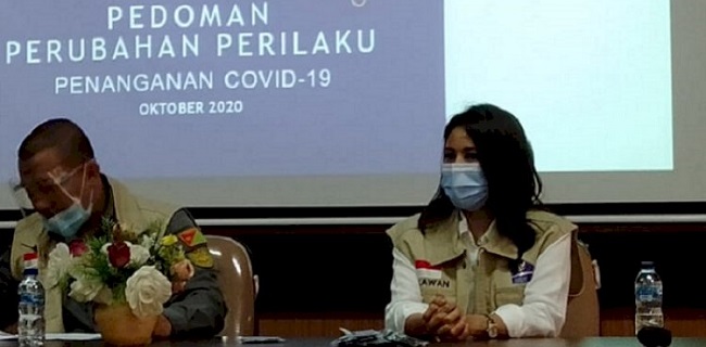 Ketua IKA Unpad: Peran Relawan Vaksin Covid-19 Sangat Penting Dalam Mengubah Perilaku Masyarakat