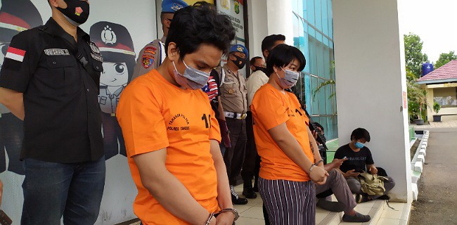 Beroperasi Setahun, Pabrik Ekstasi Di Kota Tangerang Digerebek Polisi