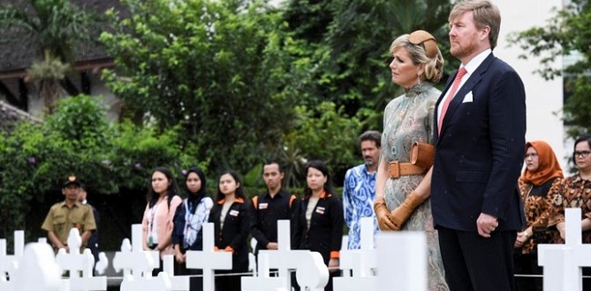 Belanda Akan Bayar Kompensasi Kepada Anak Korban Pembunuhan Era Kolonial Di Indonesia