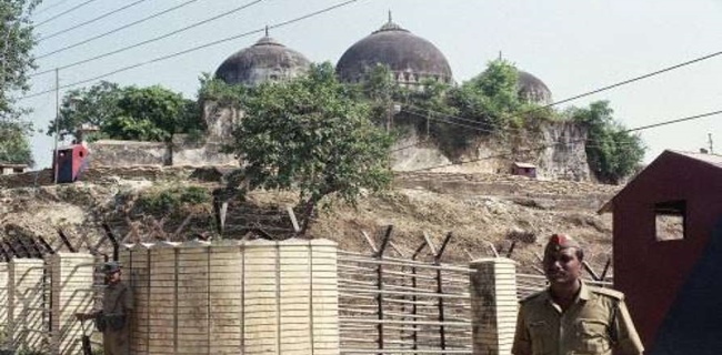 Pengadilan India Bebaskan 32 Terdakwa Penghancuran Masjid Bersejarah Babri 1992