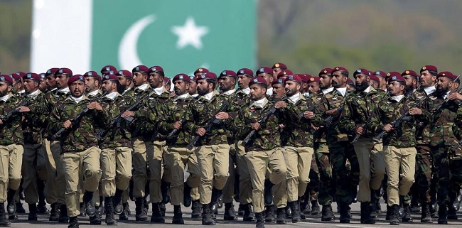 Pakistan Bantah Laporan Pasukannya Dikerahkan Ke Nagorno-Karabakh Untuk Dukung Azerbaijan