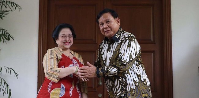 Dugaan Relawan, Kudeta Merangkak Hanya Manuver Jegal Kemesraan PDIP-Gerindra