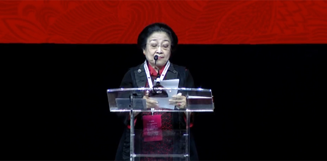 JBMI Usul Megawati Menjadi Pahlawan Demokrasi, PDIP: Beliau Adalah Simbol Demokrasi Indonesia