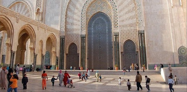 Maroko  Dukung Negara-negara Muslim, Kecam Setiap Tindakan Yang Memicu Kebencian