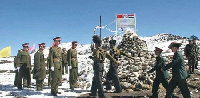 China: India Telah Pulangkan Tentara PLA Yang Tersesat Di Ladakh