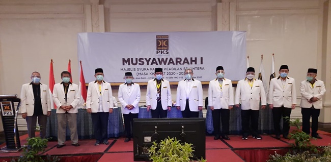 Jadi Presiden PKS, Ahmad Syaikhu: Tetap Istiqomah Menjadi Kekuatan Oposisi