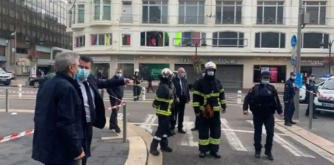 Dewan Muslim Prancis Kecam Serangan Mematikan Di Nice