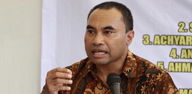 Haris Rusly Moti Duga Menlu AS Datang Untuk Ajak Indonesia Gabung Blok Indo Pacific