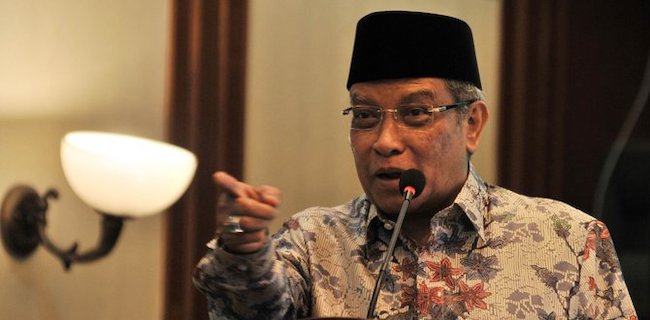 Said Aqil Siradj: Sikap NU Menolak UU Ciptaker, Saya Bilang Ke Jokowi Ini Bukan Politis
