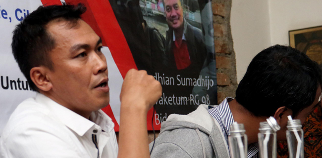 Aktivis KAMI Ditangkap, Satyo Purwanto: Mereka Gerakan Kritis, Bukan Makar