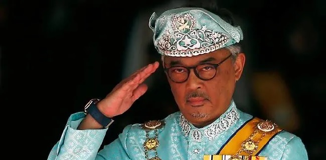 Raja Malaysia: Keadaan Darurat Covid-19 Tidak Perlu Diumumkan Saat Ini