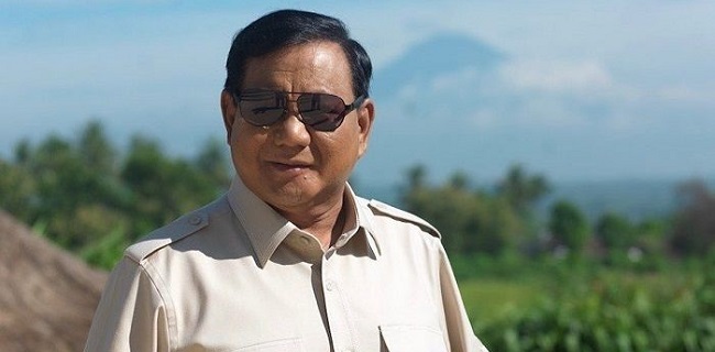 Bukan Tidak Mungkin, Prabowo Didukung Amerika Pada Pilpres 2024