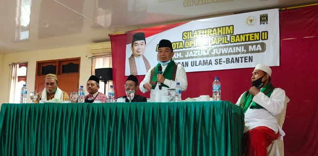 Sejalan Dengan PKS, Alim Ulama Banten Tolak Omnibus Law Cipta Kerja