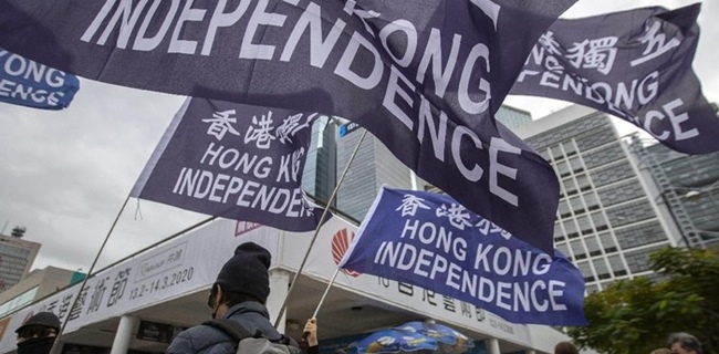 Pengadilan Shenzhen Menyetujui Penangkapan 12 Warga Hong Kong Yang Diduga Masuk Secara Ilegal