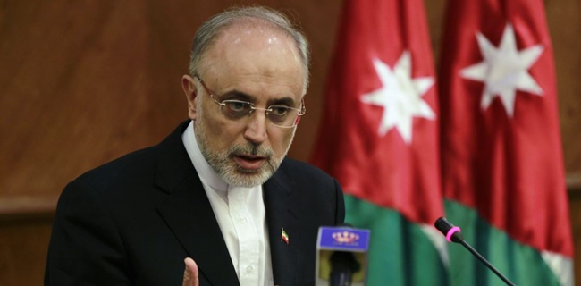 Kasus Meningkat Tajam, Kepala Badan Energi Atom Iran Ali Akbar Salehi Diserang Virus Corona